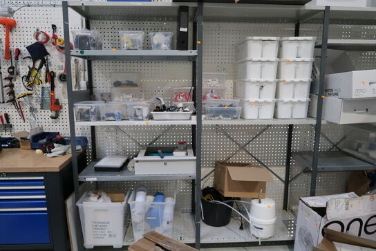 Div. Laboratorieudstyr