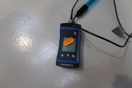 PH meter GREISINGER G 1500