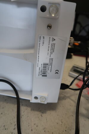 PH meter VWR PH Enomenal PH 1100 L