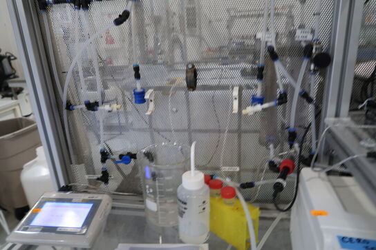 Div. Slanger, trykmålere, probe ORION 013010MD m.m.