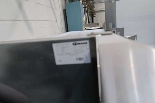 Industrikøleskab GRAM TWIN M 660 CXG T 5S