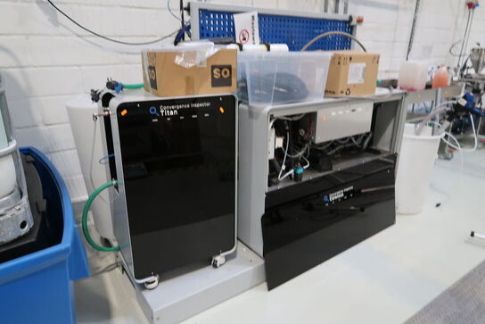 Membran CONVERGENCE INSPECTOR TITAN, COLOSSUS