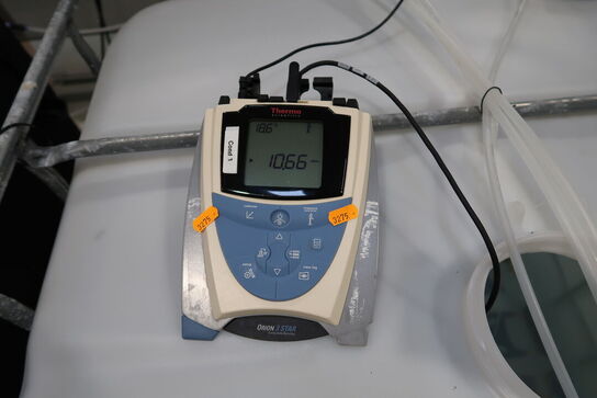 Conductivity Benchtop ORION 3 STAR