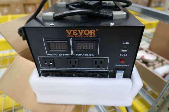 Spændingsomformer VEVOR SV-3000VA