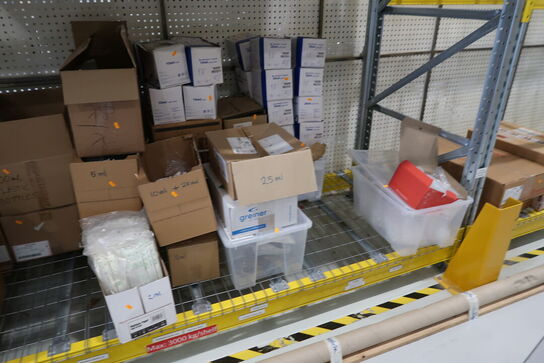 Div. Laboratorieudstyr