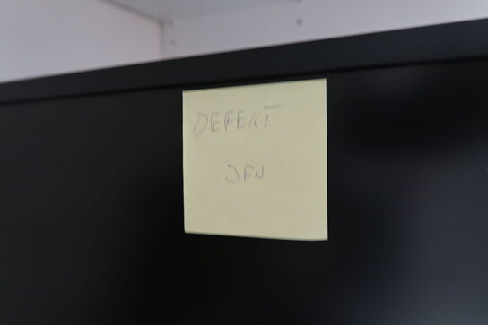 2 stk. computerskærme (defekte)