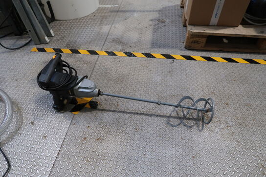 Røreværk PROBUILDER Mixer