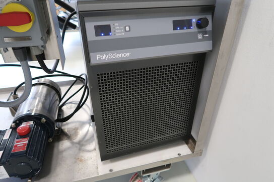 Teststation QC Testing of FS