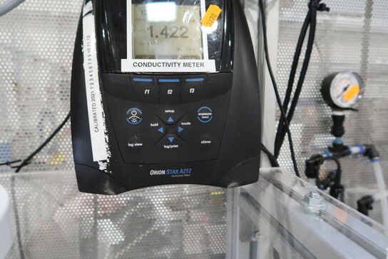 Conductivity Meter ORION STAR A212