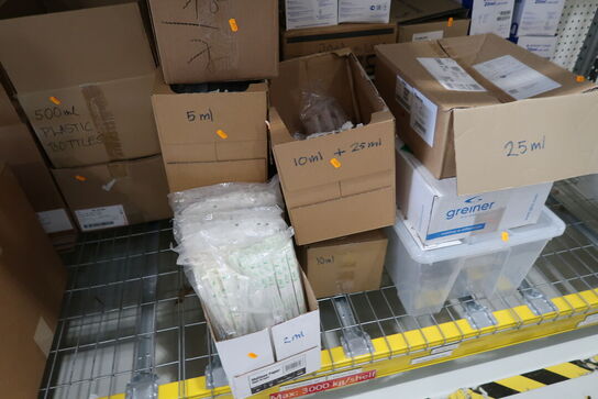 Div. Laboratorieudstyr