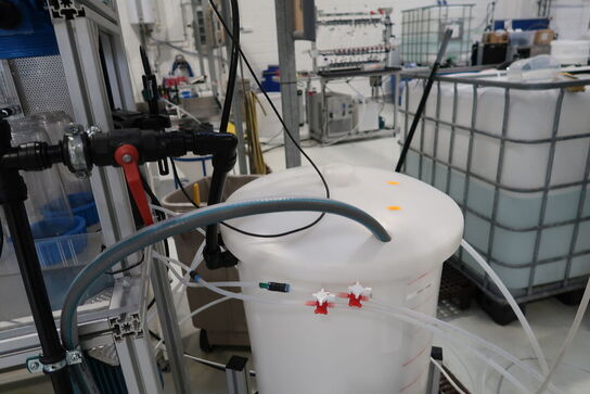 Tank/beholder med probe THERMO SCIENTIFIC