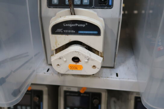 Peristaltic Pump LONGERPUMP BT100-1L