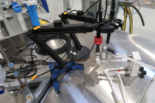 2 stk. stativer med prober ORION STAR 013005MD