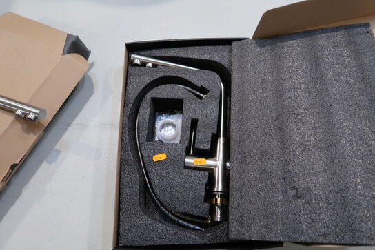 Armatur AQUAPORION 3-Vejs vandhane