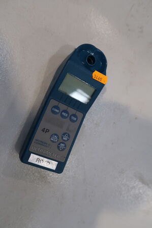 Ultrameter MYRON L COMPANY 4P