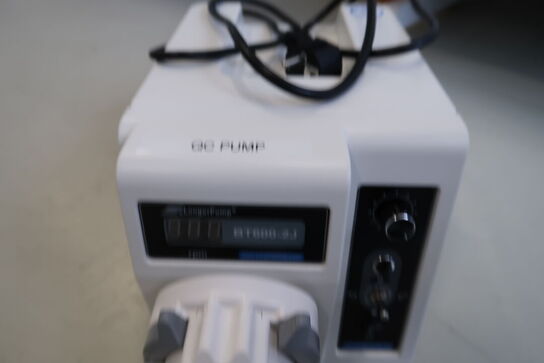 Peristaltic Pump LONGERPUMP BT600-2J
