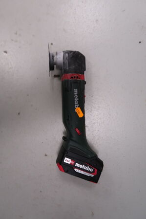 Multicutter METABO med batteri