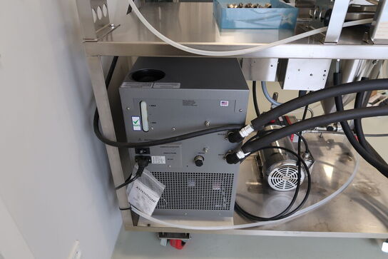 Teststation QC Testing of FS