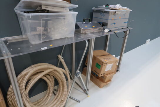 Arbejdsbord uden indhold