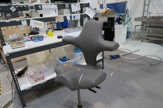 Kontorstol HÅG Capisco