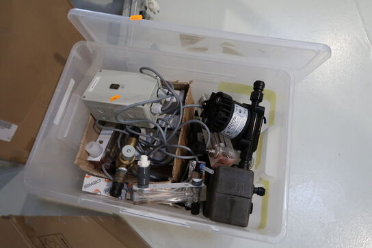 Div. Laboratorieudstyr