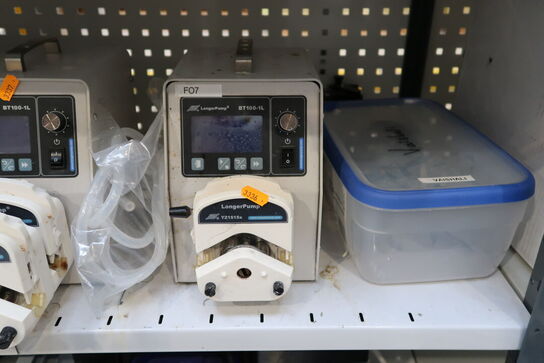 Peristaltic Pump LONGERPUMP BT100-1L