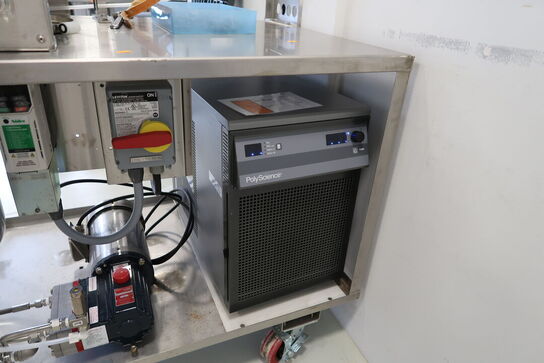 Teststation QC Testing of FS