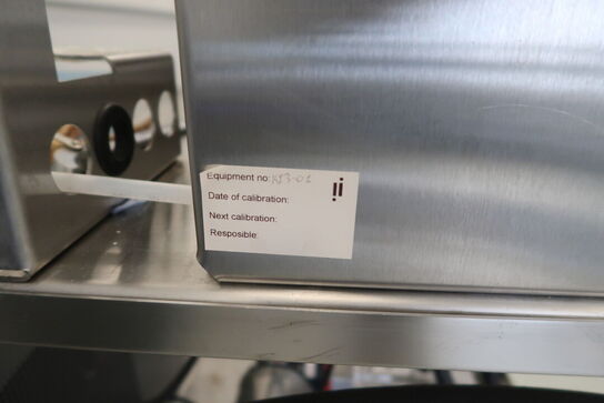 Teststation QC Testing of FS