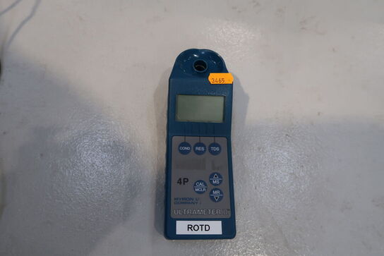 Ultrameter MYRON L COMPANY 4P