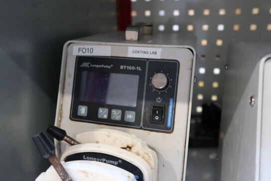 Peristaltic Pump LONGERPUMP BT100-1L