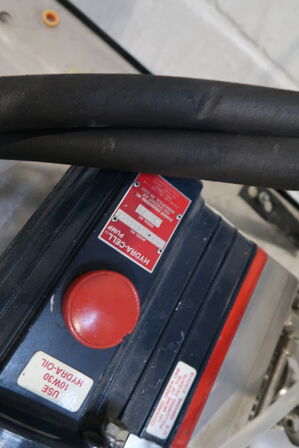 PC Teststation 2 - RO FS - High Pressure