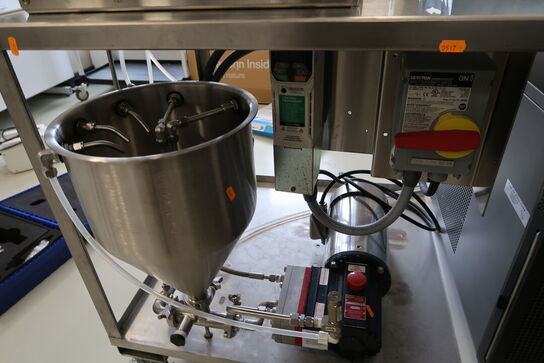 Teststation QC Testing of FS