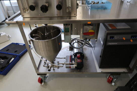 Teststation QC Testing of FS