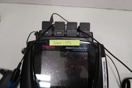 Advanced Electrochemistry Meter THERMO SCIENTIFIC ORION VERSASTAR PRO