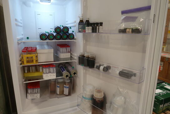 Køle/fryseskab GRAM KF 311861 N