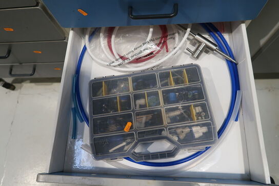 Div. Værktøj, testudstyr m.m.