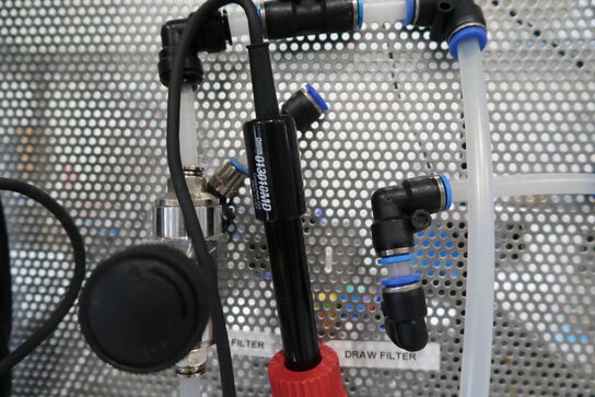 Div. Slanger, trykmålere, probe ORION 013010MD m.m.