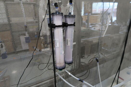 Div. Slanger, trykmålere, probe ORION 013010MD m.m.