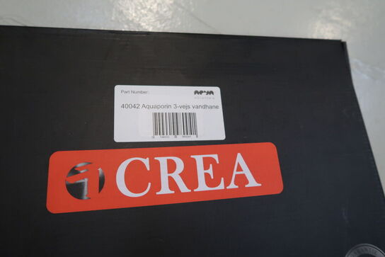 Armatur AQUAPORION 3-Vejs vandhane