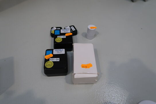 Div. Præcisionsvægte til kalibrering VWR