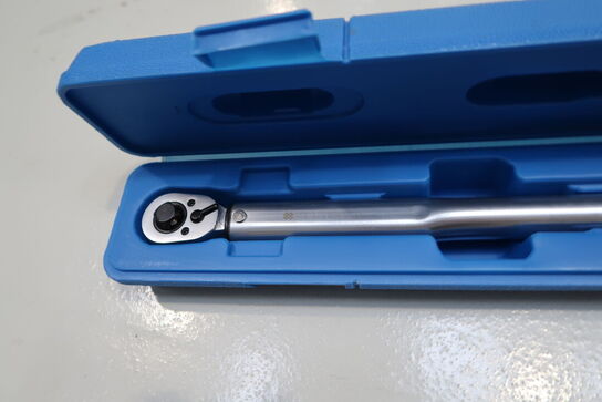 Momentnøgle BILTEMA 40-210 Nm