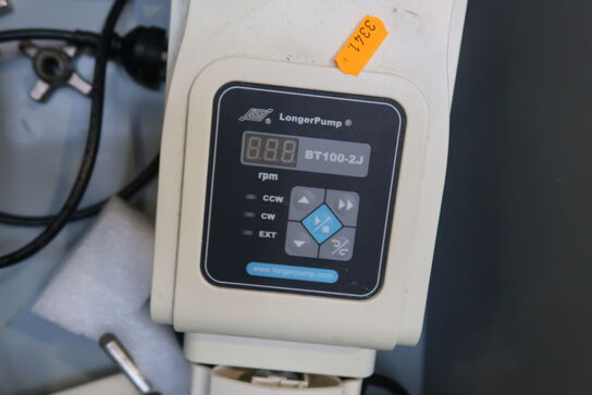 Peristaltic Pump LONGERPUMP BT100-2J