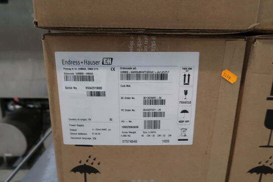 Teststation med  membraner, pumper,
ventiler, filtre, 