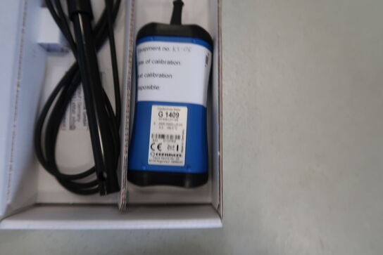 Conductivity Meter GREISINGER G 1409