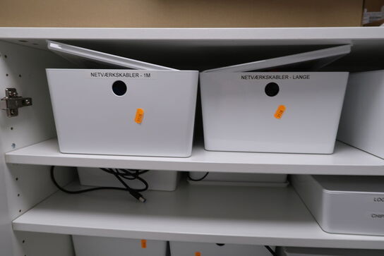 Div. Elektronik og it-udstyr