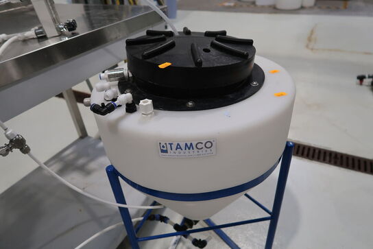 Stativ med beholder TAMCO