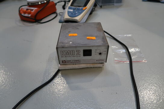 Magnetomrører JANKE & KUNKEL KMO 2 ELECTRONIC