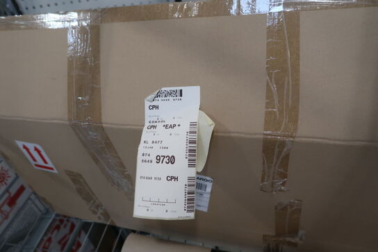 Div. Membraner POLYMEM m.m.