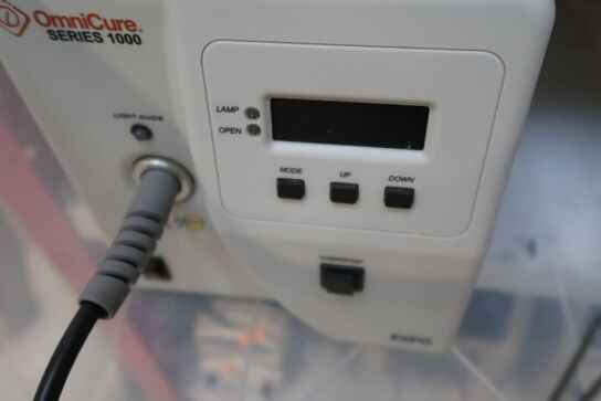 UV curing systems OMNICARE Series 1000