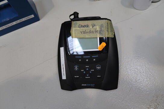 PH meter THERMO SCIENTIFIC ORION STAR A211